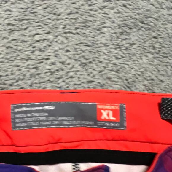 Podiumwear Shorts Womens XL Tri Cycle Long Bermuda NICA Cycling - Picture 4 of 9